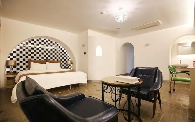 Cheongju Dubai Self Check-in Motel