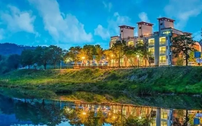 Cheongju Geumgwansup Byeoljang Pension