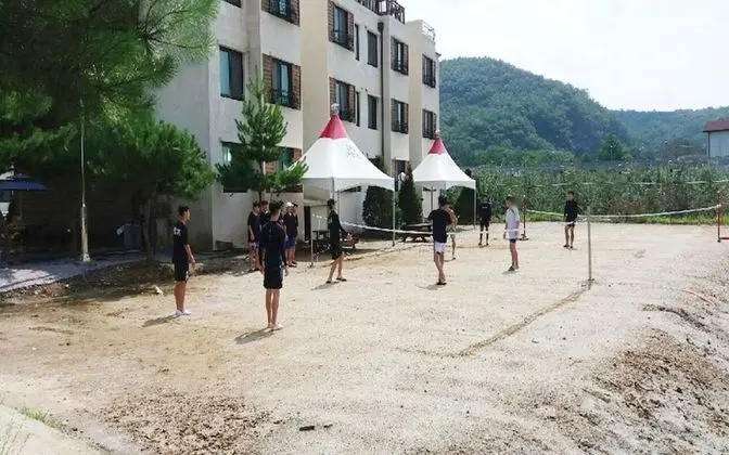 Cheongju Geumgwansup Byeoljang Pension - Misafir Tesisleri ve Hizmetleri