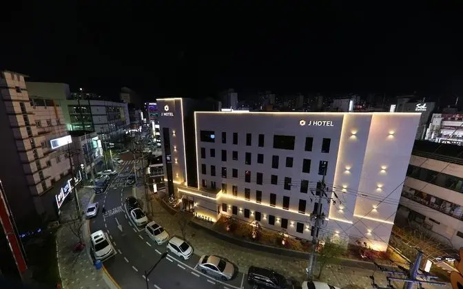 Cheongju J Hotel