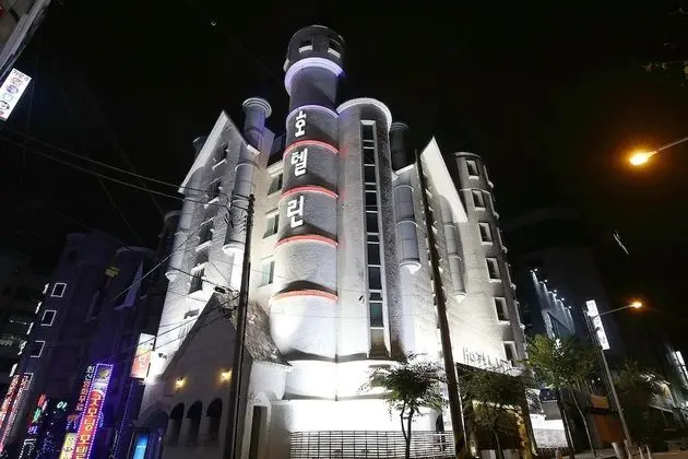 Cheongju Hotel Lin