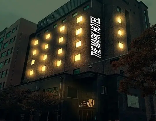 Cheongju The Mark Hotel