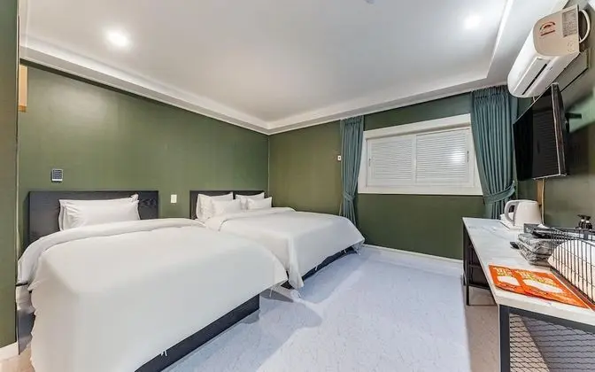 Cheongju Hotel Namuneulbo