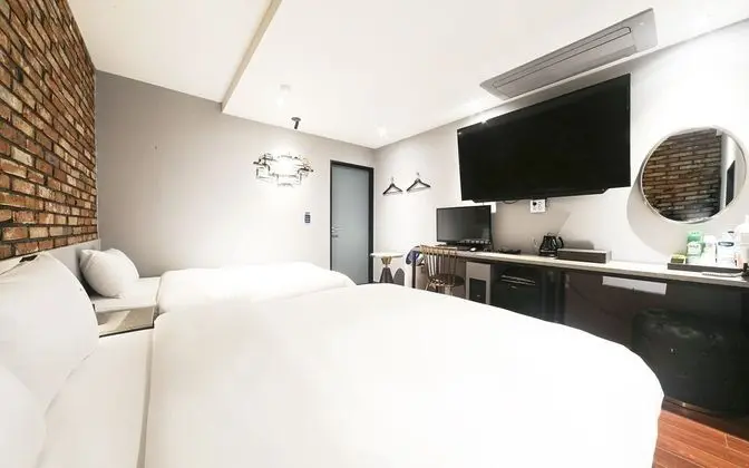 Cheongju No25 Hotel - Oda