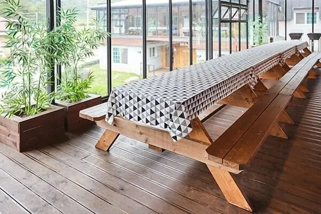 Cheongju Okhwayongsojelpyeong Pension - Yerinde Yemek