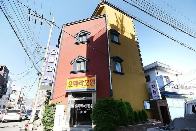 Cheongju Opera