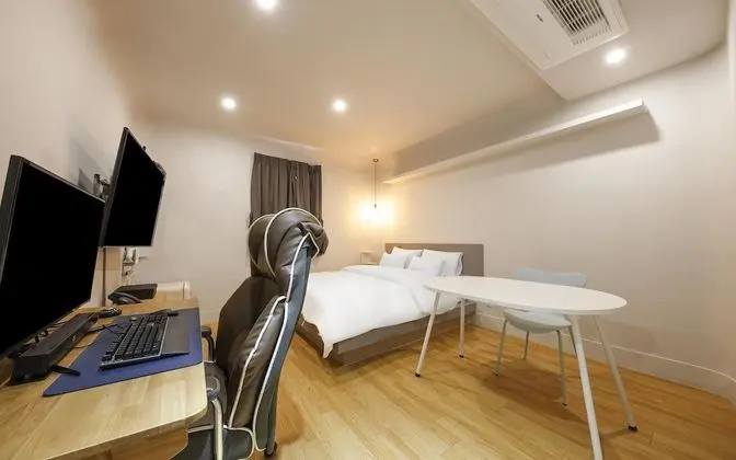 Cheongju Hotel Persona