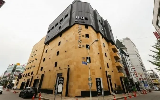 Cheongju Rubino Hotel