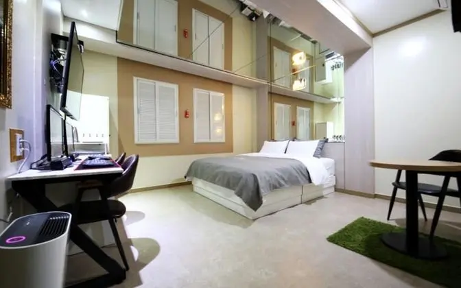 Cheongju Sian Hotel - Oda