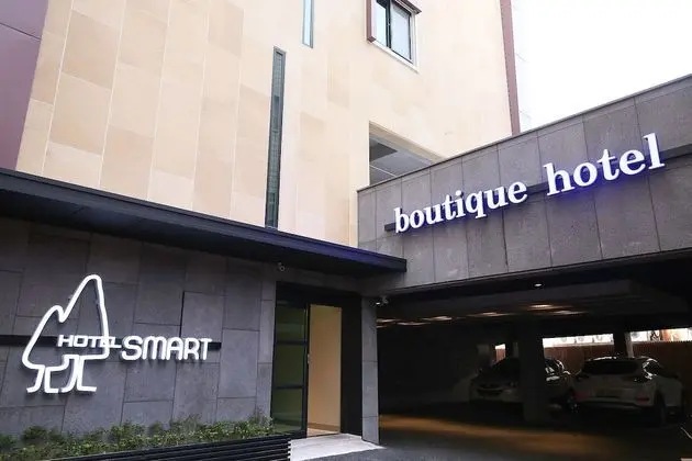Cheongju Hotel Smart - Dış Mekan