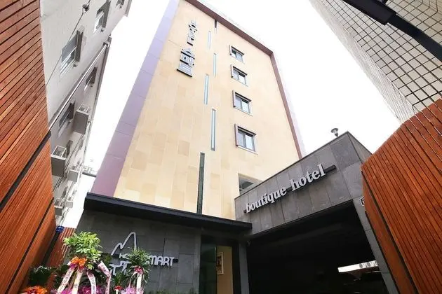 Cheongju Hotel Smart - 1