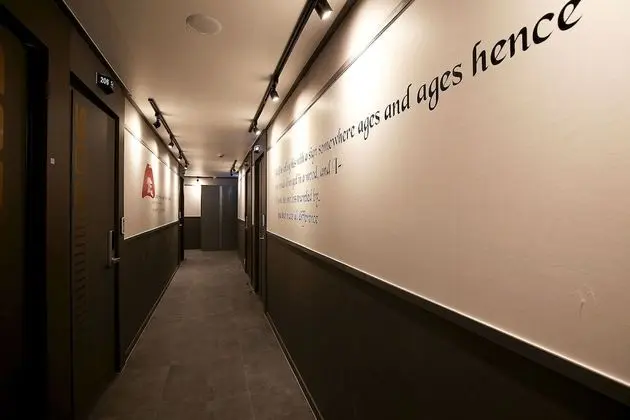 Cheongju Hotel SoL - 1