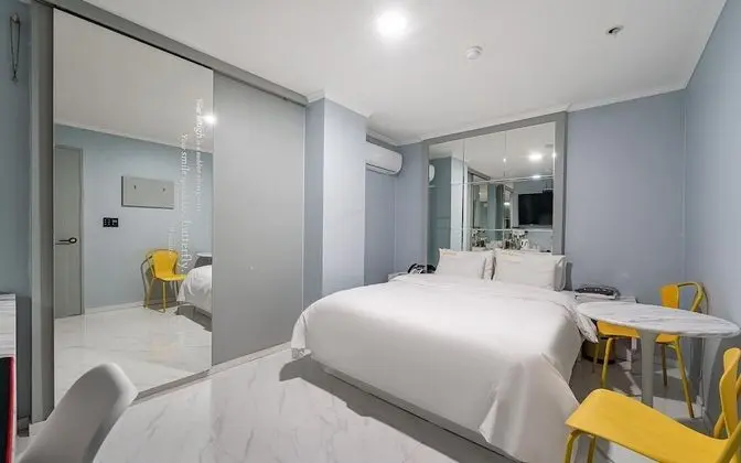 Cheongju SUM Hotel - Oda