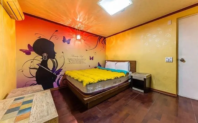 Cheongju Taerim Motel