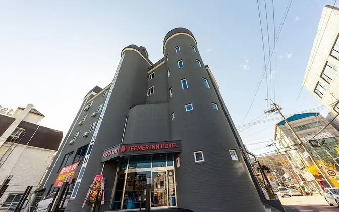Cheongju Teemer Inn Hotel