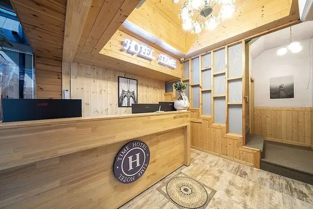 Cheongju Time Hotel - Öne Çıkan Resim