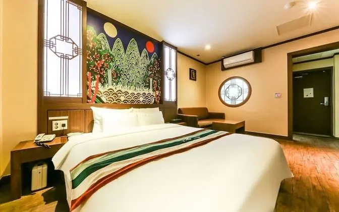 Cheongju Who Self Check-in Motel - Oda