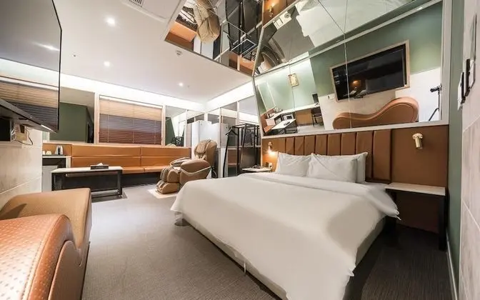 Cheongyang Shop Motel