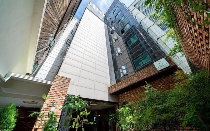 Cheonho Hotel August
