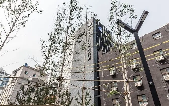Cheonho Hotel The Blue