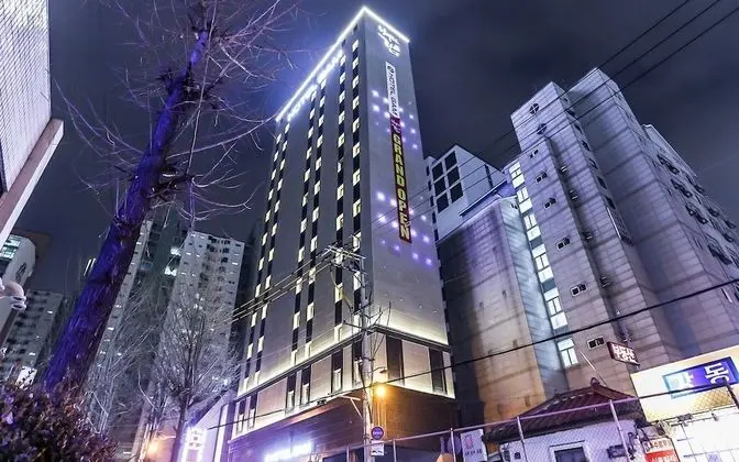 Cheonho Hotel Gam