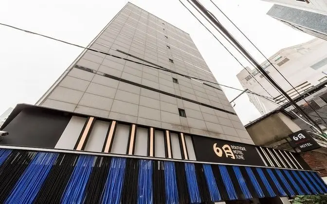 Cheonho Hotel June