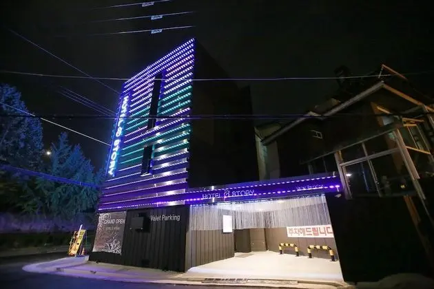 Cheonho Hotel Story