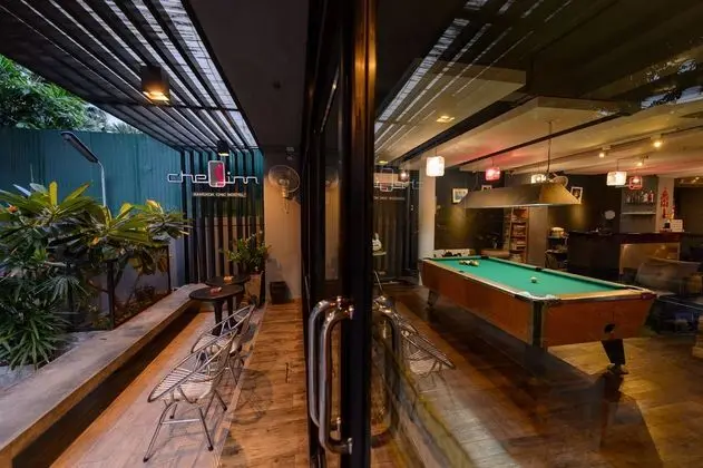 CheQinn Bangkok Chic Hostel - Lobi