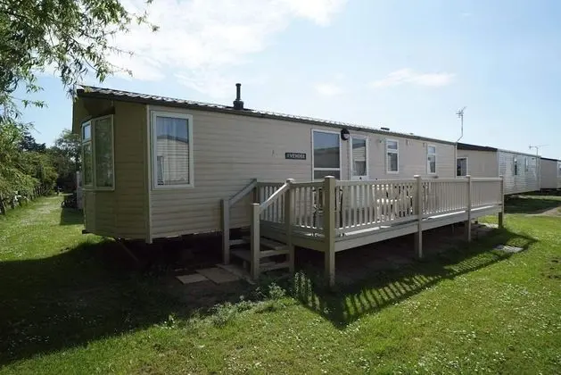 Chequers at Heacham Beach Holiday Park.2 Bedroom