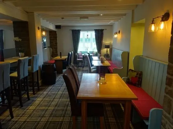 The Chequers Inn - Yerinde Yemek