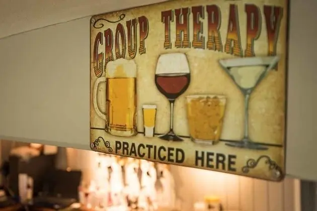 The Chequers Inn - İç Mekan