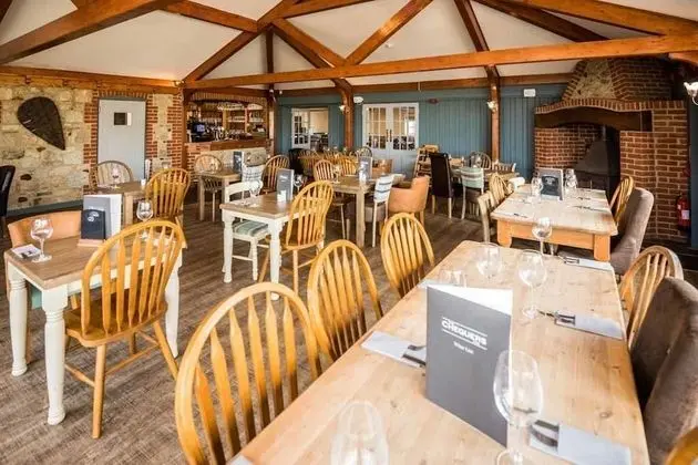 The Chequers Inn - Yerinde Yemek