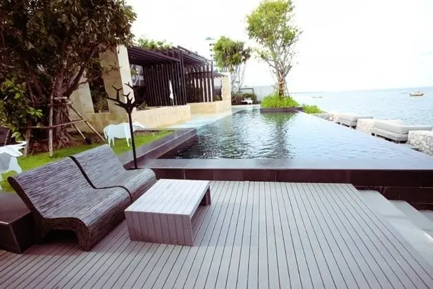 Cher Resort Cha-Am Hua Hin - Havuz