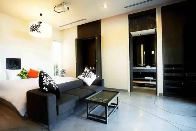 Cher Resort Cha-Am Hua Hin - Oda
