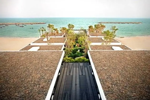 Cher Resort Cha-Am Hua Hin - Plaj