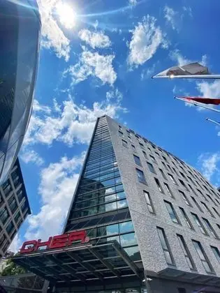 Cher Hotel & Spa İstanbul - Dış Mekan