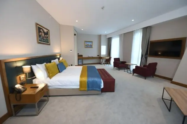 Cher Hotel & Spa Istanbul - Oda