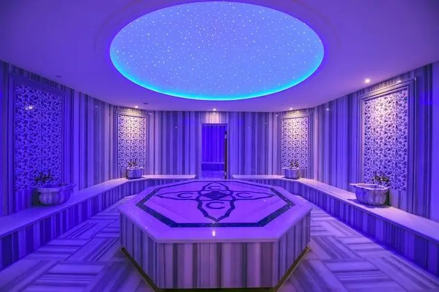Cher Hotel & Spa Istanbul - Spa