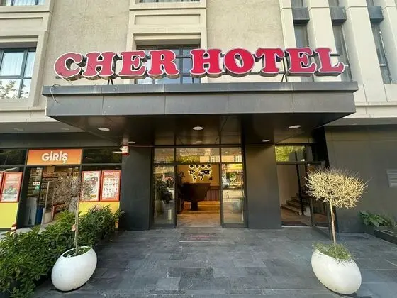 Cher Suite Hotel - Eyüp