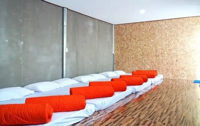 Cherburi Homestay - Oda