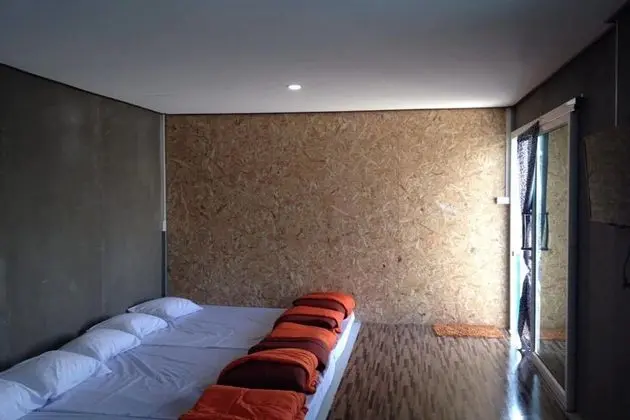 Cherburi Homestay - Oda