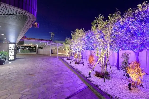 Hotel Cherena - Adult Only - Dış Mekan