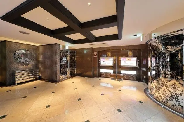 Hotel Cherena - Adult Only - Lobi