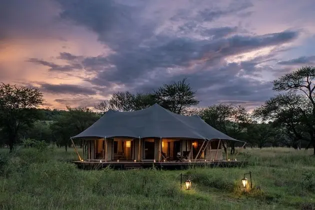 Cherero Camp