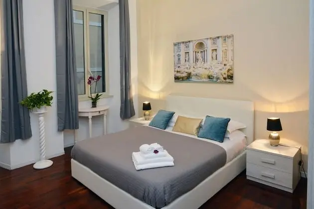 Chéri de Rome Vatican Apartment