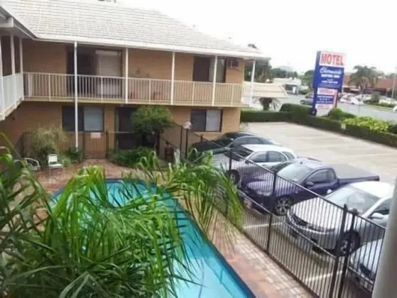 Chermside Motor Inn - Havuz