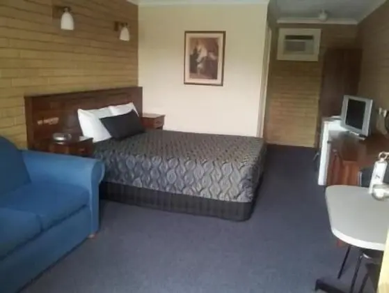 Chermside Motor Inn - Oda Düzeni