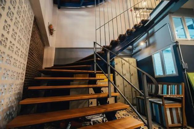Chernchan Hostel - İç Mekan