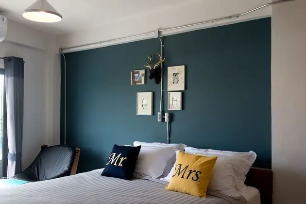Chernchan Hostel - Oda Manzaraları