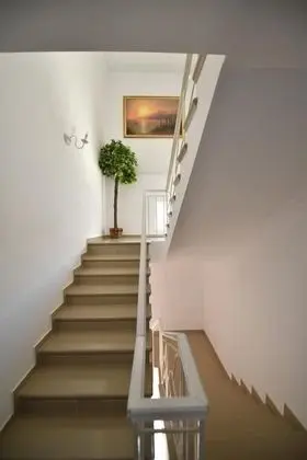 Hotel Chernomorskiy - Lobi